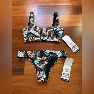 Billabong Adventure Division Bikini- NWT